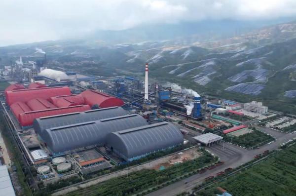 永祥焦化煙氣脫硫濕電除塵改造工程